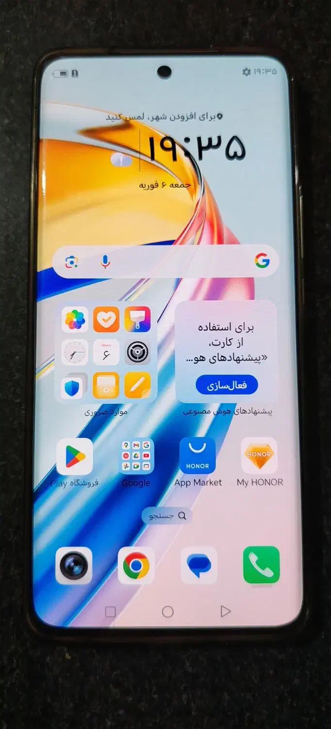 آنر x9b|موبایل|مهریز, |دیوار