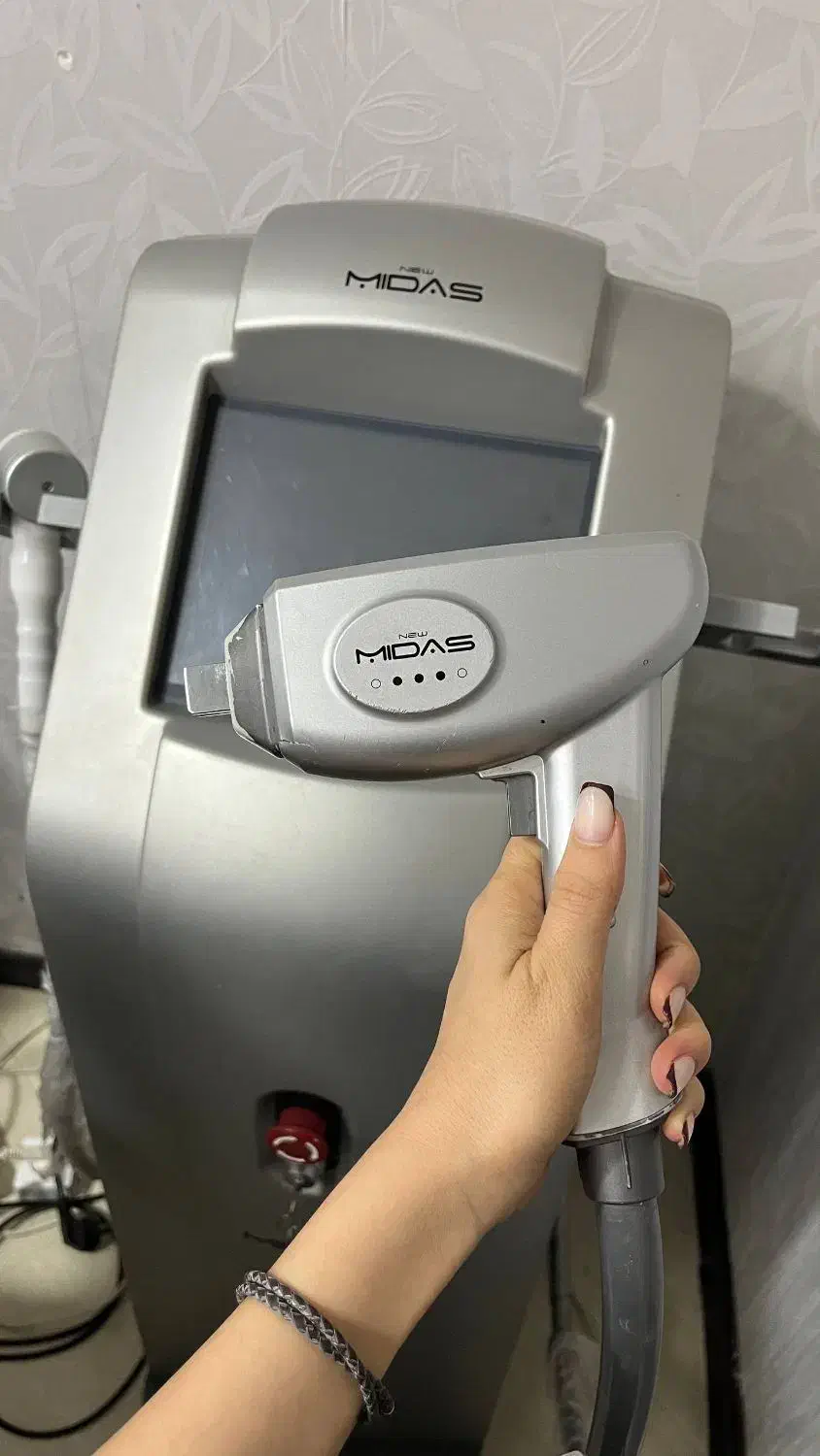 دستگاه لاغری و جوانساز آر اف|آرایشگاه و سالنهای زیبایی|کرج, شاهینویلا|دیوار