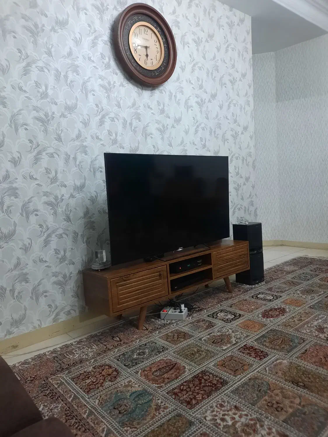 تلوزیون ال ای ادی سونی ۵۵ تا ۶۰ اینچ|تلویزیون و پروژکتور|فردیس, شهرک وحدت|دیوار