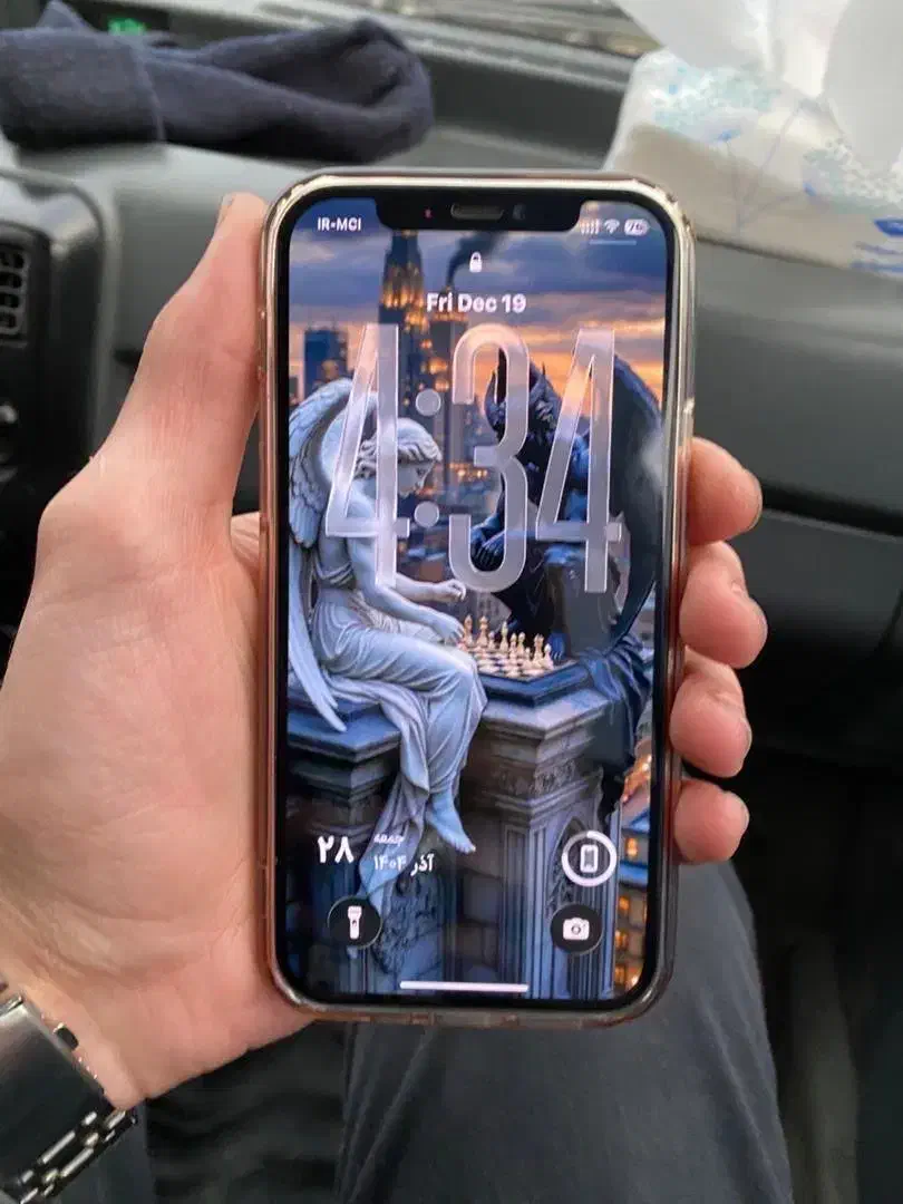 12pro 512گیگ|موبایل|ری, دولت‌آباد|دیوار