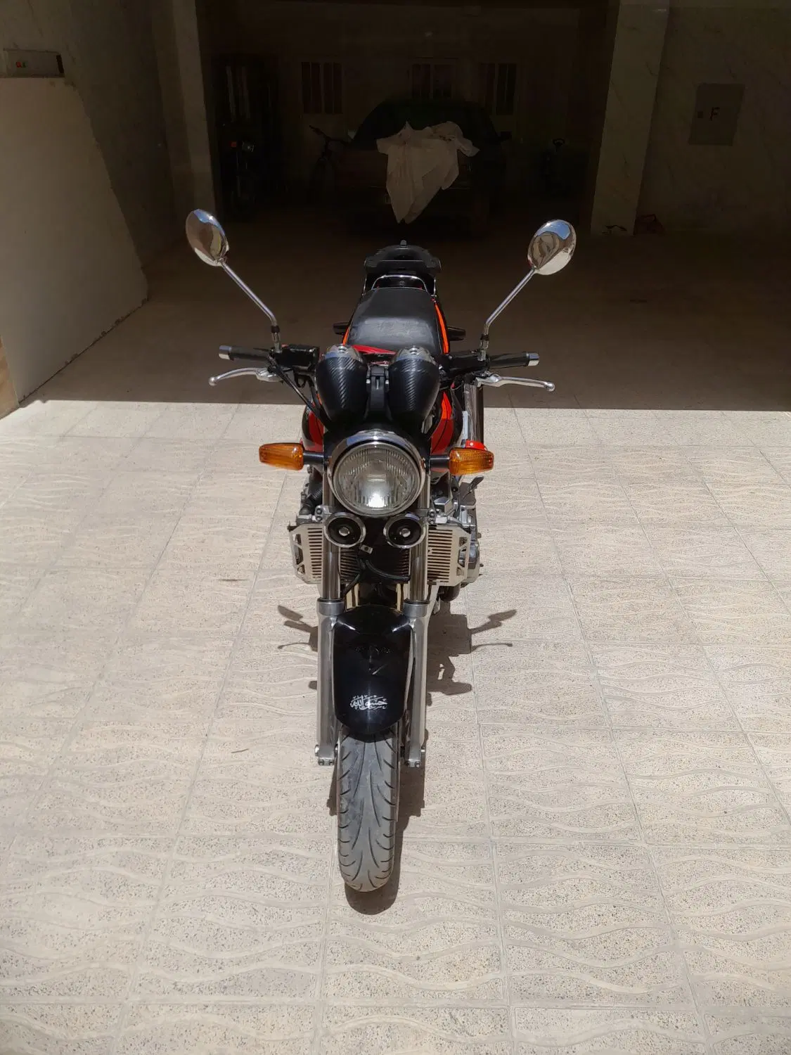 cb1300|موتورسیکلت|تهران, باغ فیض|دیوار