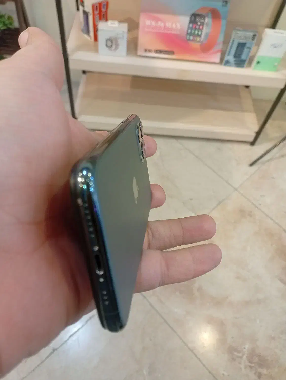 iphone 11 pro فیس ایدی خراب|موبایل|کرج, کیانمهر|دیوار