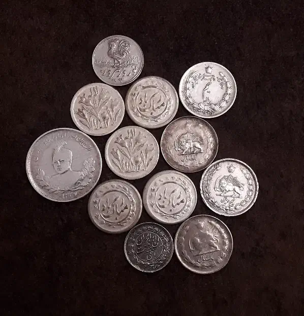 ۲۱گرم سکه نقره|جواهرات|تهران, جوادیه|دیوار