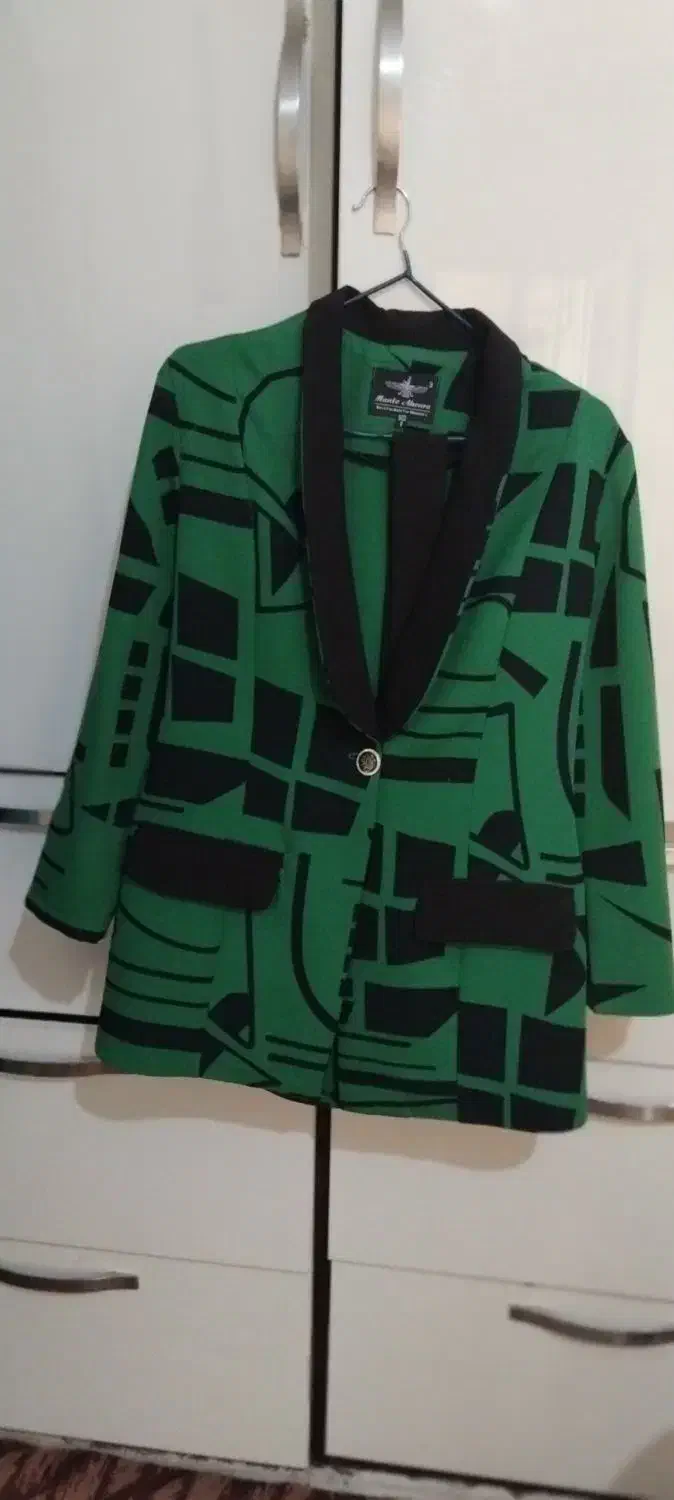 کت سارافون|لباس|نسیمشهر, |دیوار