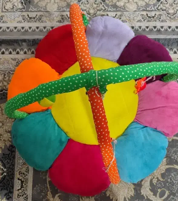 تشک بازی|اسباب و اثاث بچه|شیراز, شهرک مهدیآباد|دیوار