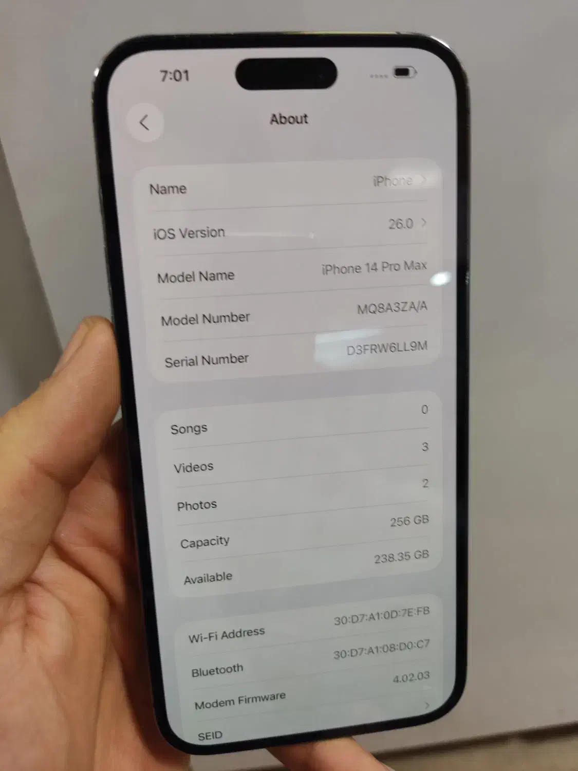iPhone 14 pro max 256|موبایل|میاندوآب, |دیوار