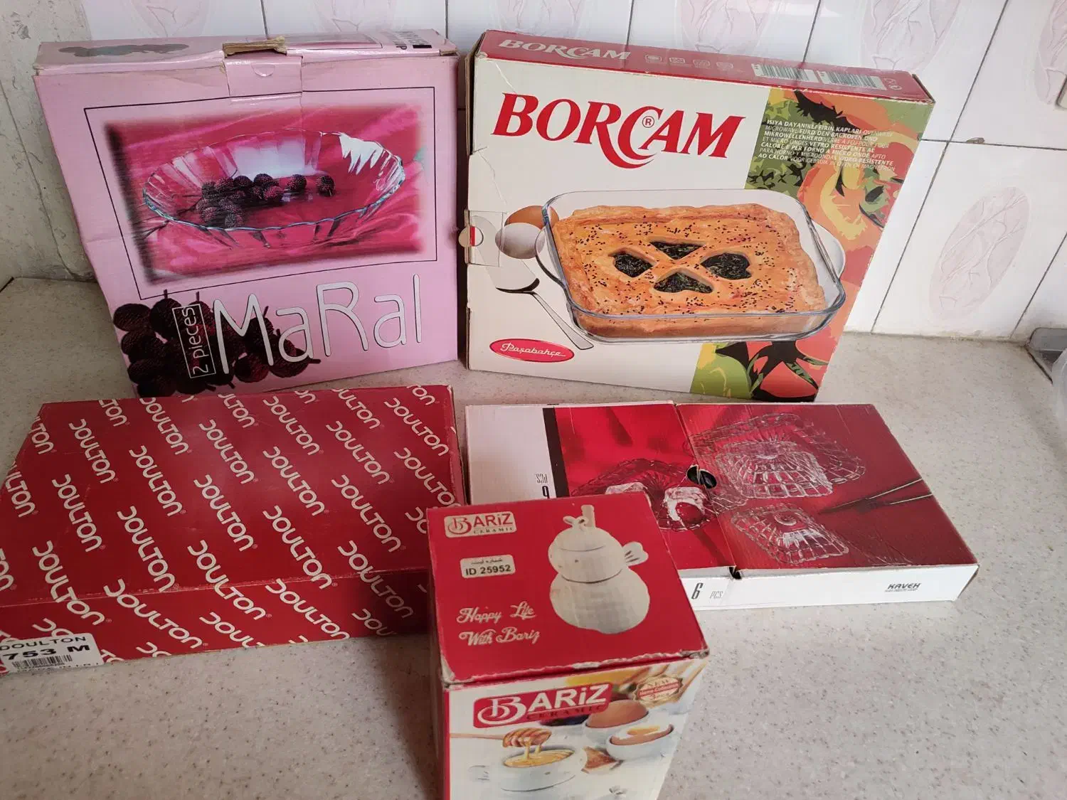 لوازم آشپزخانه|ظروف سرو و پذیرایی|تهران, مشیریه|دیوار