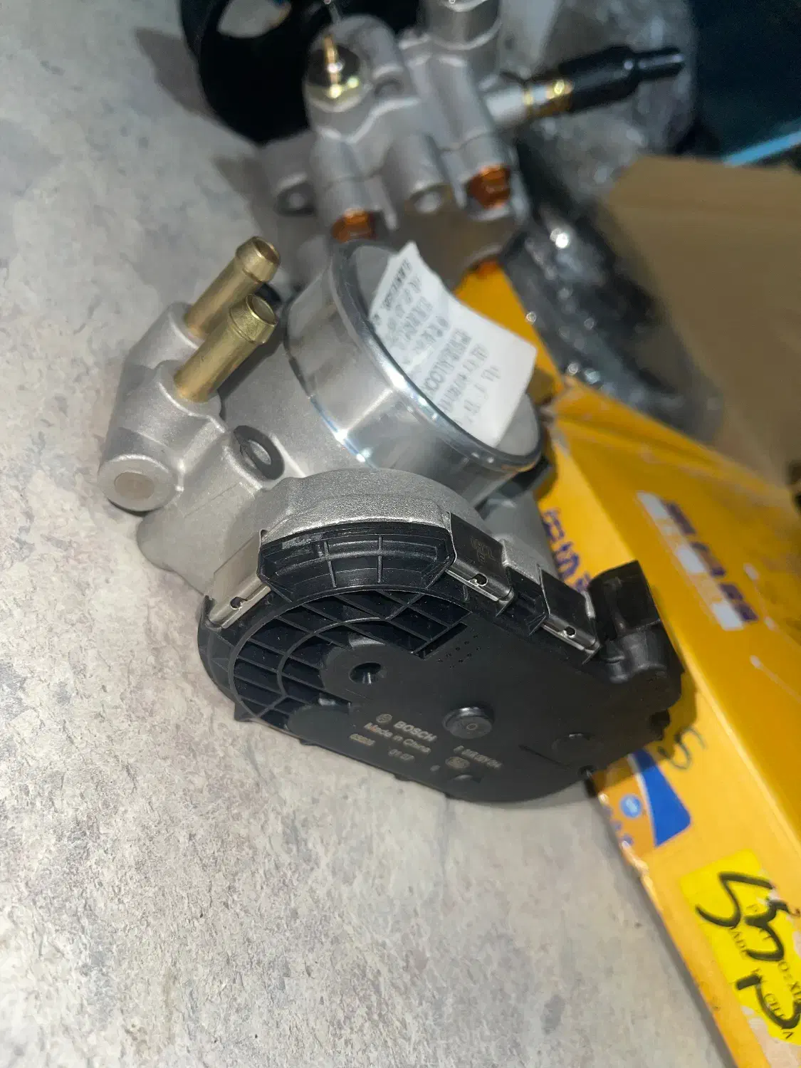 فروش قطعات چینی|قطعات یدکی و لوازم جانبی|مشهد, فدک|دیوار