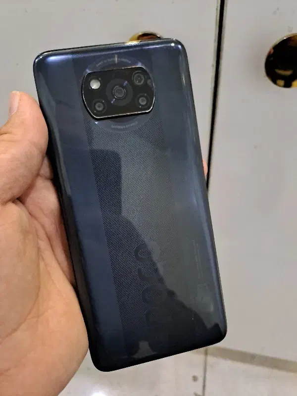 گوشی poco x3 nfc|موبایل|شیراز, میانرود|دیوار