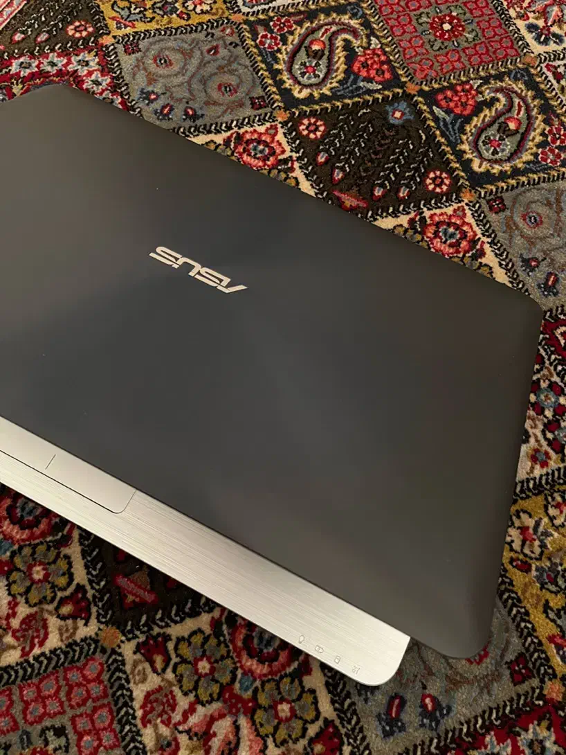 لپ تاپ ایسوس K556U (نو نو)|رایانه همراه|تهران, قبا|دیوار