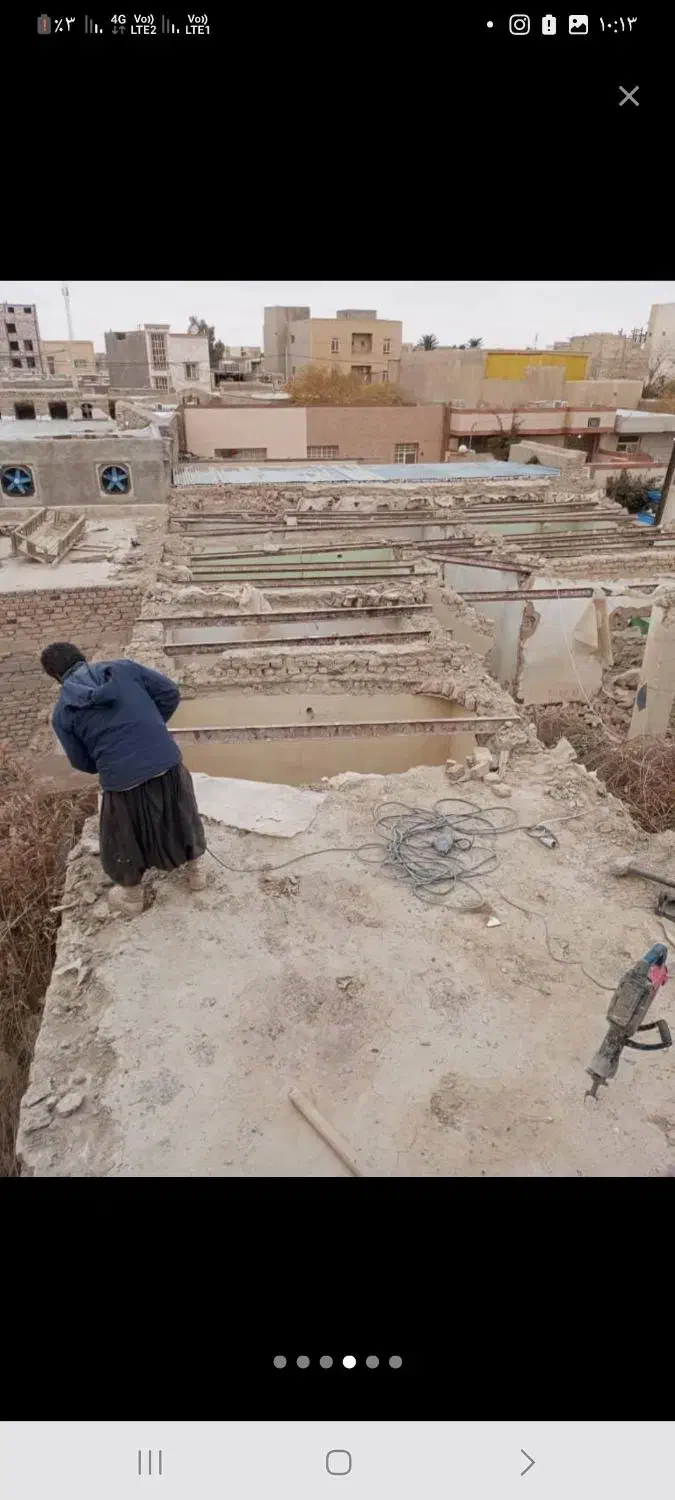 تخریب کاری و کنده کاری  با پیکور|خدمات پیشه و مهارت|زابل, |دیوار