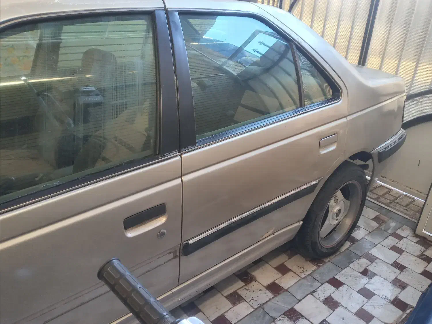 پژوپرشیامدل۸۰|خودرو سواری و وانت|سبزوار, توحیدشهر|دیوار