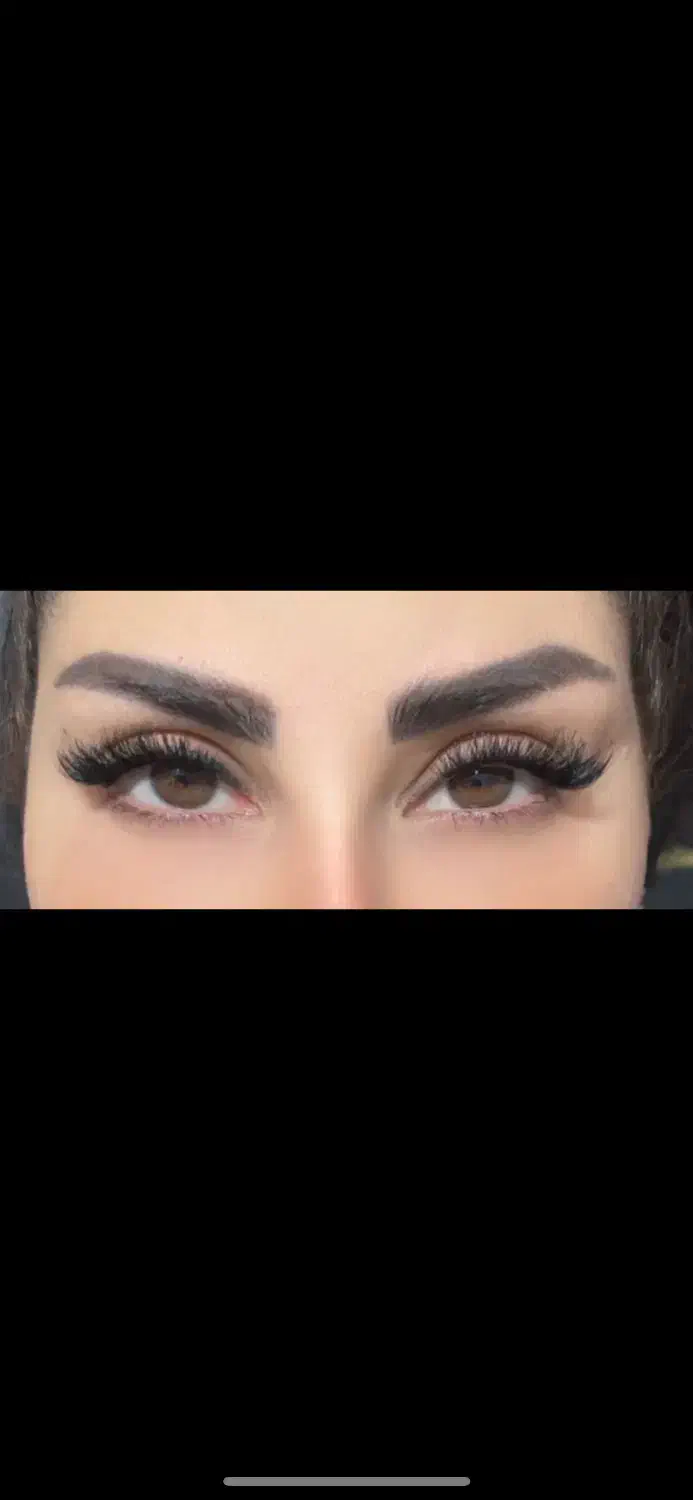 کاشت مژه / بافت / پیرسینگ/ لیف|خدمات آرایشگری و زیبایی|شاهینشهر, خبرنگار|دیوار