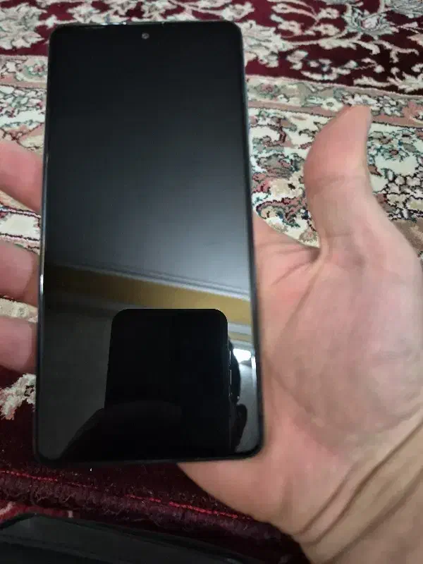 گوشی a71|موبایل|خرم‌آباد, |دیوار