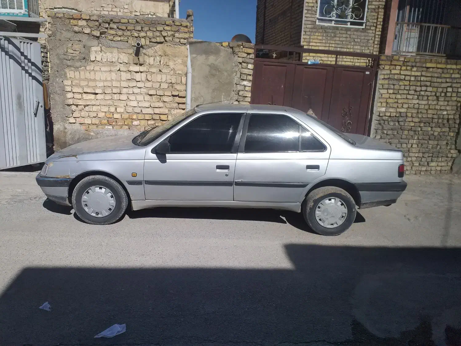 ۴۰۵ مدل ۸۵|خودرو سواری و وانت|خمین, |دیوار