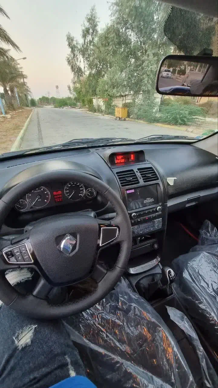 فروش خودرو سورن پلاس XU7P|خودرو سواری و وانت|چمران, |دیوار