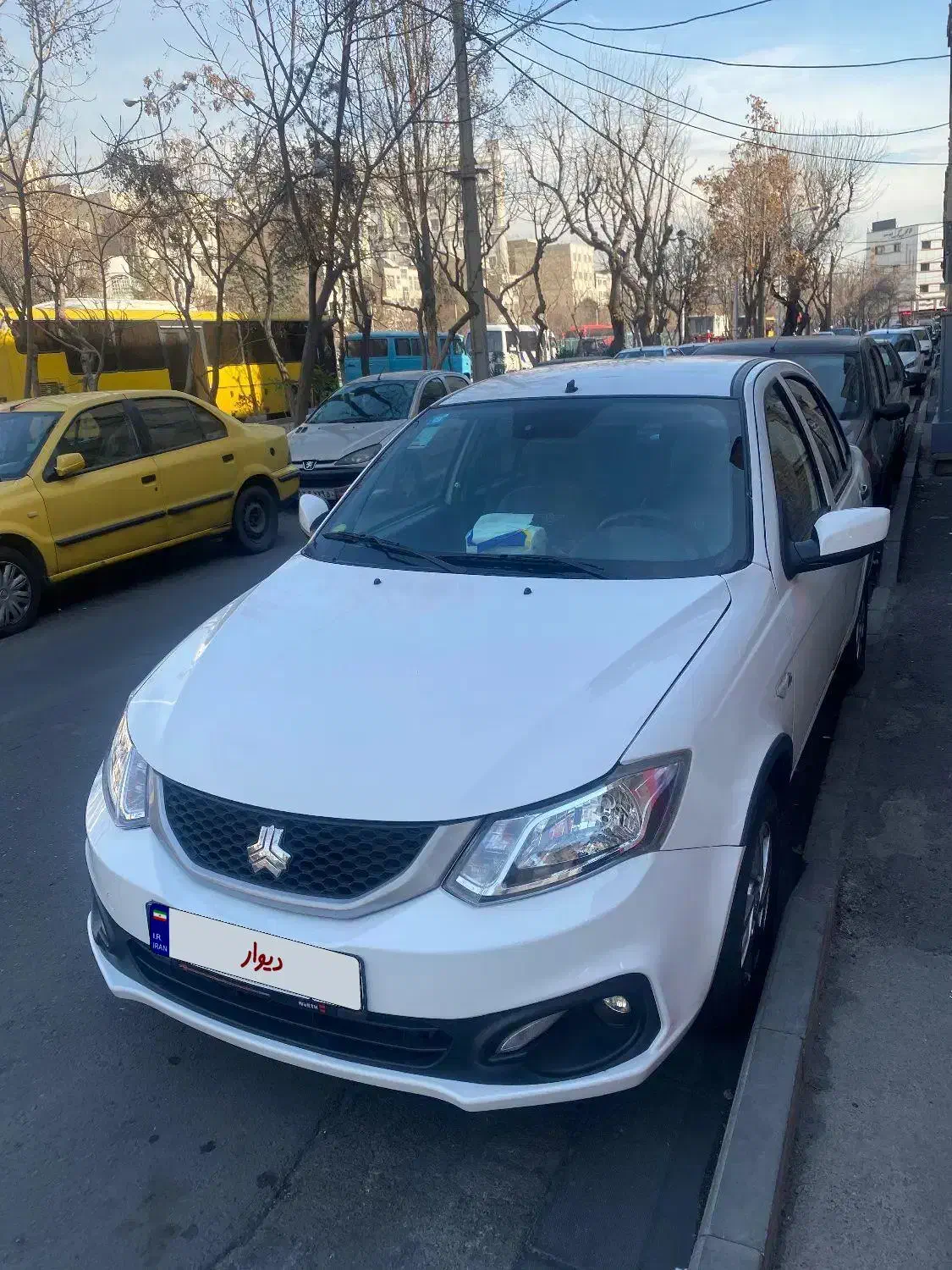 ساینا s اتومات|خودرو سواری و وانت|تهران, دردشت|دیوار