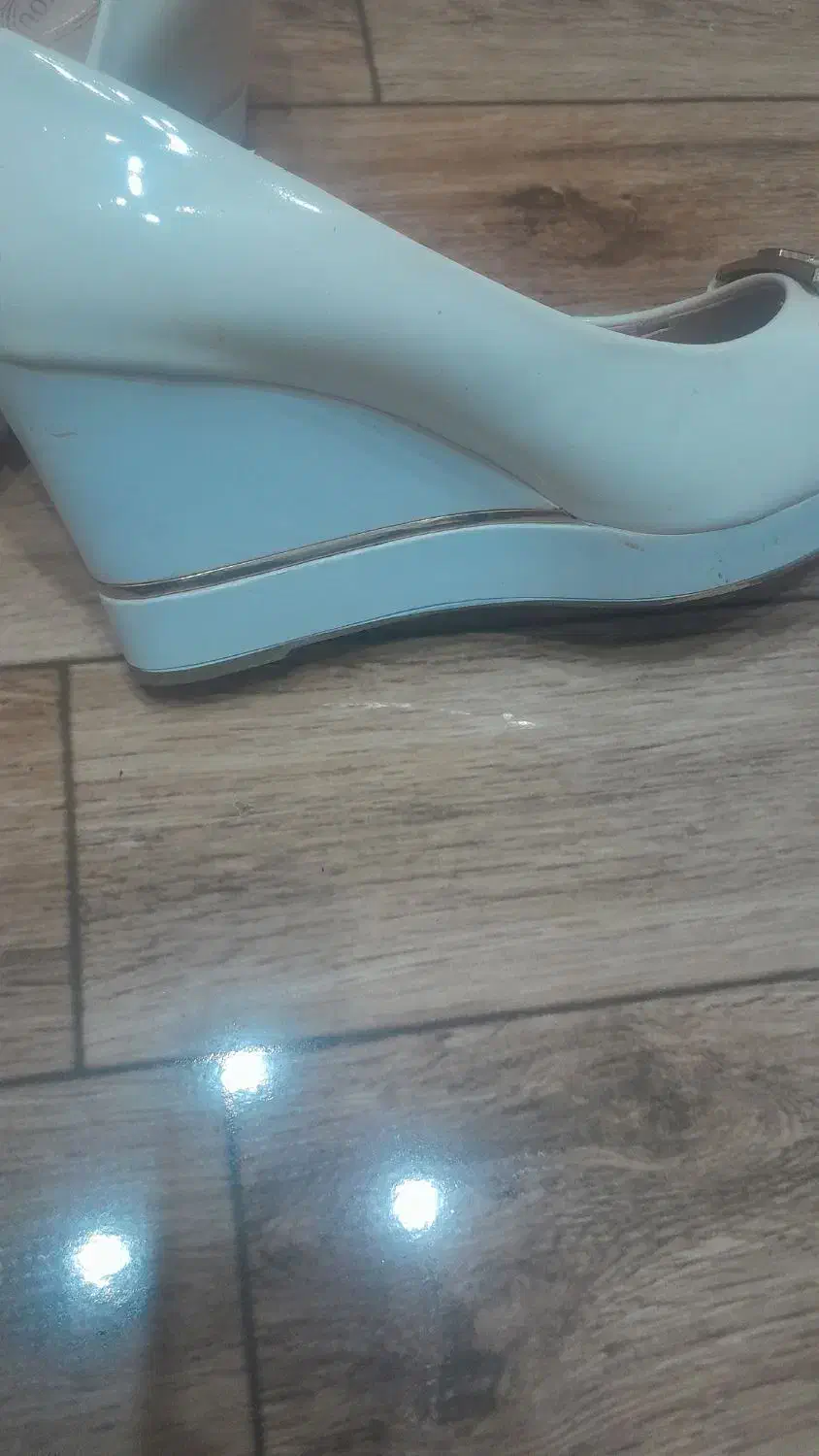 کفش عروس|کیف، کفش، کمربند|رشت, شهرک شهید رجایی|دیوار