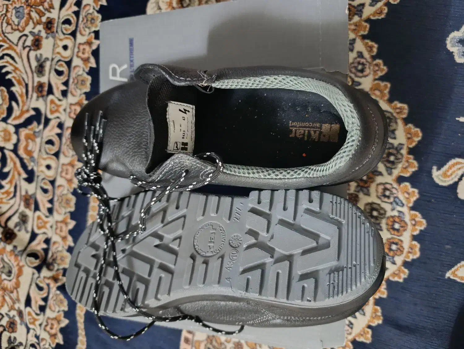 کفش کار نو|کیف، کفش، کمربند|قم, شاه ابراهیم|دیوار