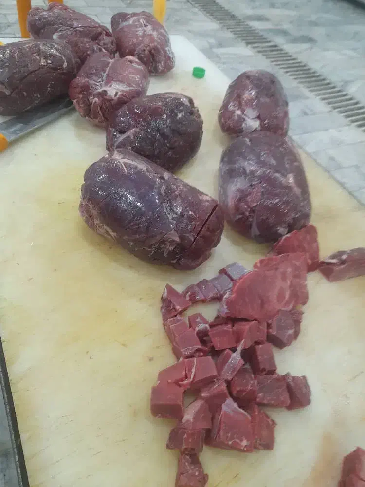 گوشت گوساله کشتاروز|خوردنی و آشامیدنی|مشکین‌دشت, |دیوار