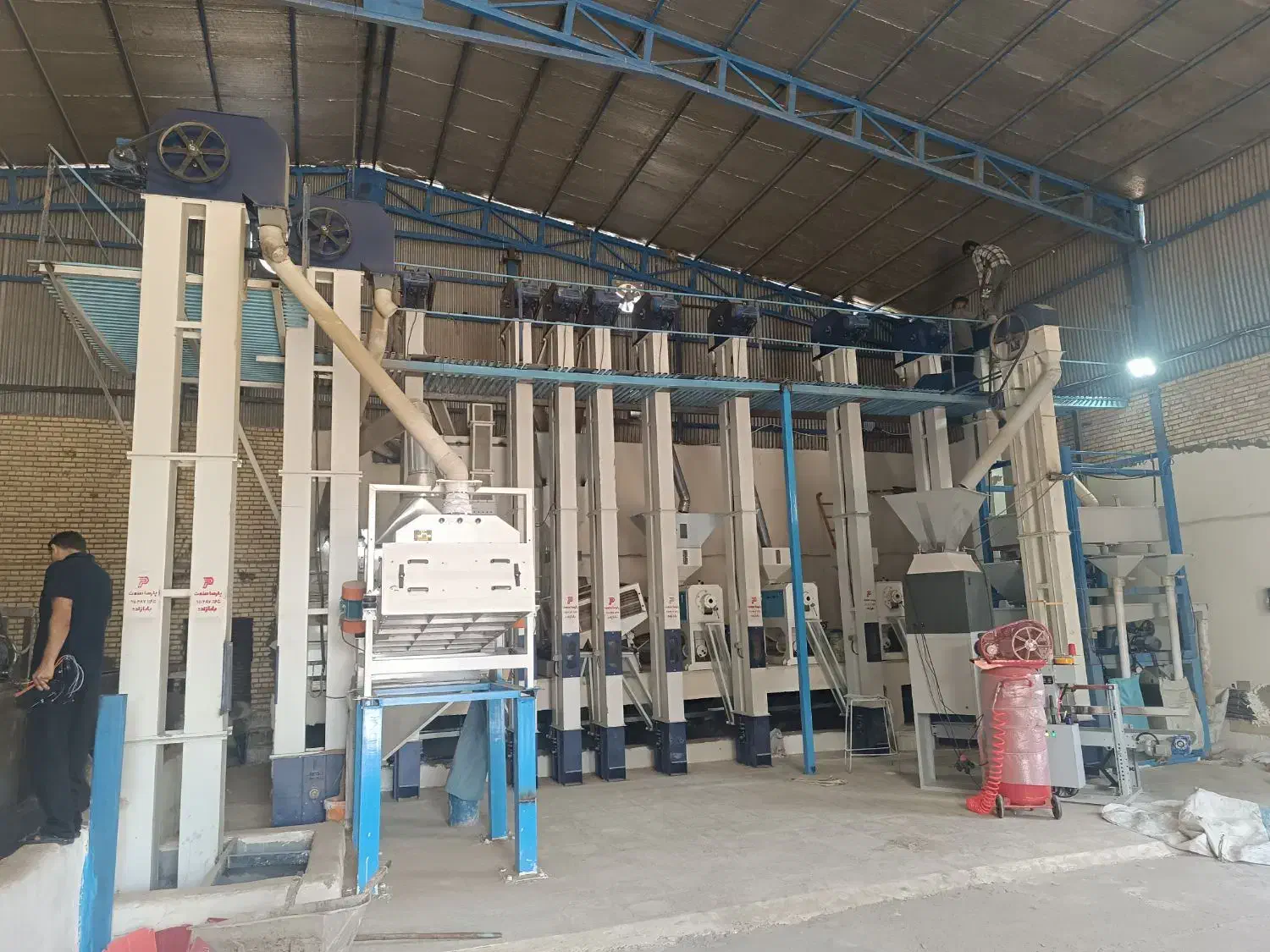 برنج عنبر بو درجه یک|خوردنی و آشامیدنی|اهواز, سپیدار|دیوار