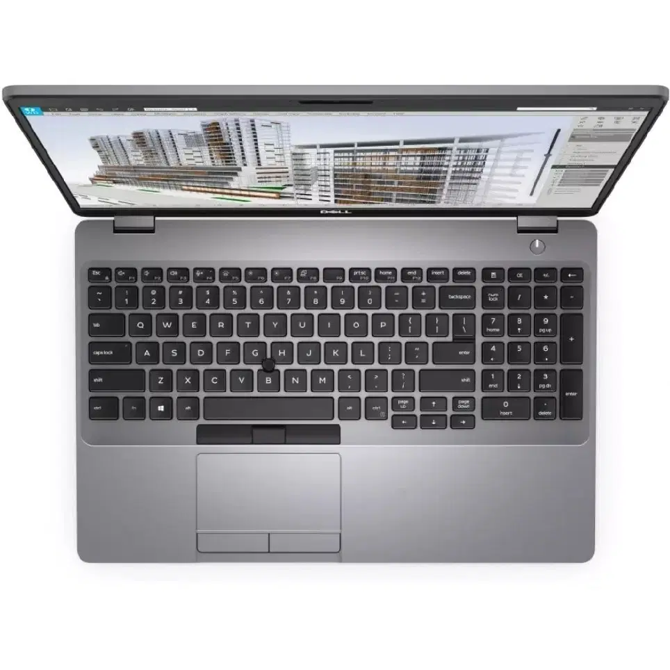 لپ تاپDell Precision 3551 4GB اقساطی|رایانه همراه|اهواز, گلستان|دیوار