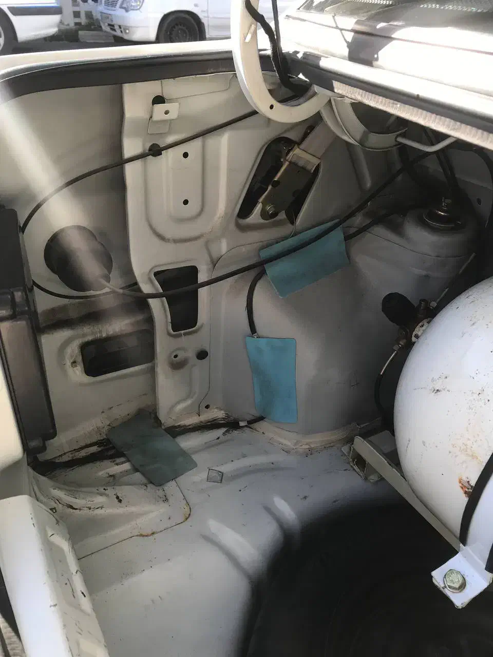 پراید ۱۳۲ دوگانه ۹۸|خودرو سواری و وانت|بندر انزلی, پاسداران|دیوار