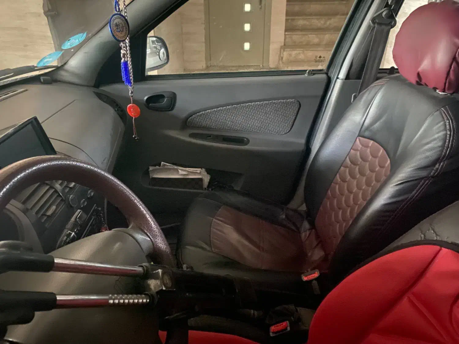 تیبا هاچبک|خودرو سواری و وانت|رباطکریم, رباطکریم|دیوار