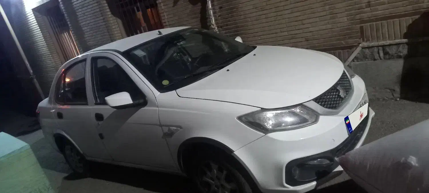 ساینا اس دوگانه شرکتی مدل ۱۴۰۲ ،|خودرو سواری و وانت|پردیس, شهرک صنعتی خرمدشت فاز ۷|دیوار