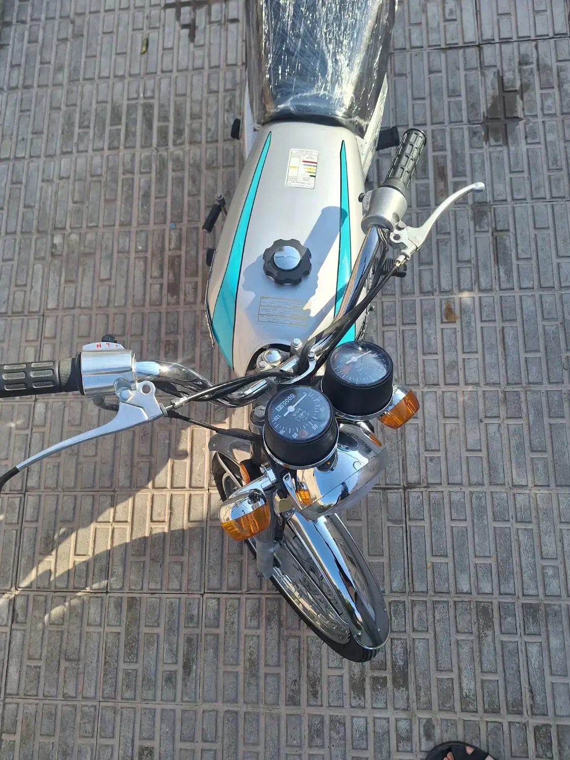 کویر ۹۳ بدون تعریف ...|موتورسیکلت|بم, |دیوار