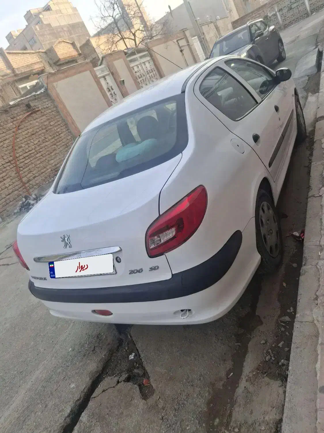 sd v8 مدل ۹۶|خودرو سواری و وانت|ارومیه, |دیوار