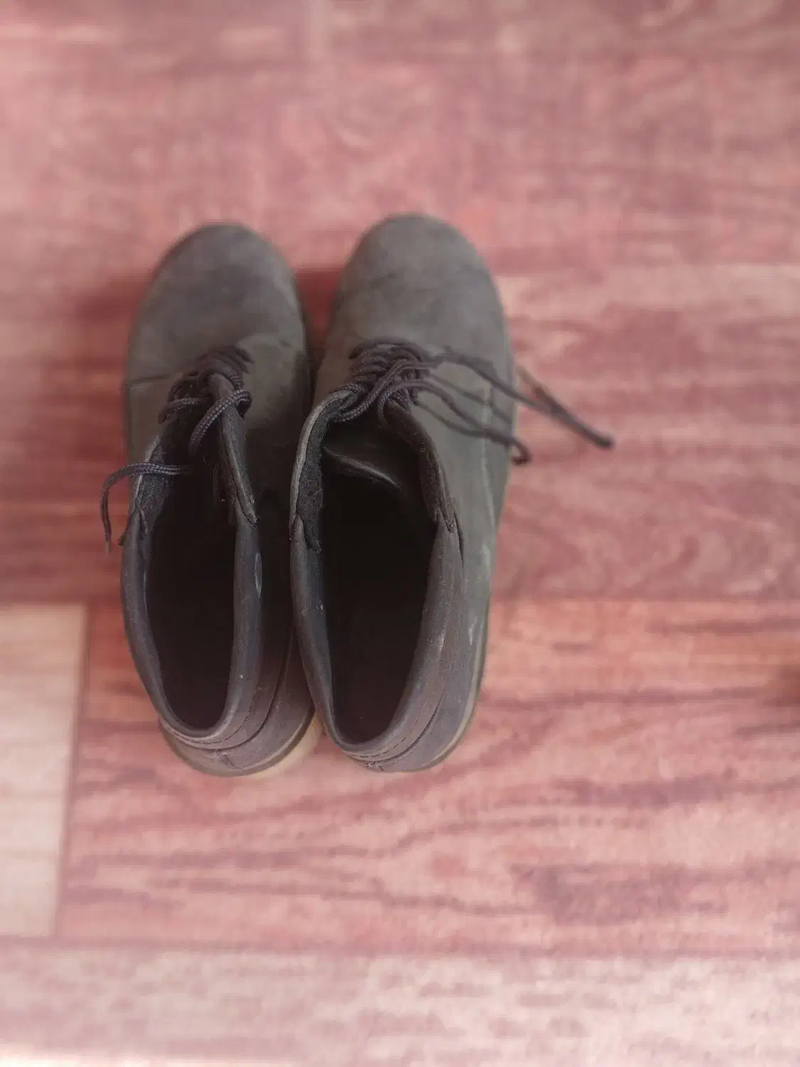 کفش نیم بوت سالم|کیف، کفش، کمربند|قم, کیوانفر|دیوار