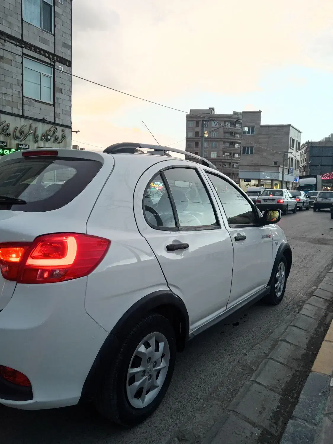 کوییک ۱۴۰۱ تمیز|خودرو سواری و وانت|مشهد, شهید قربانی|دیوار