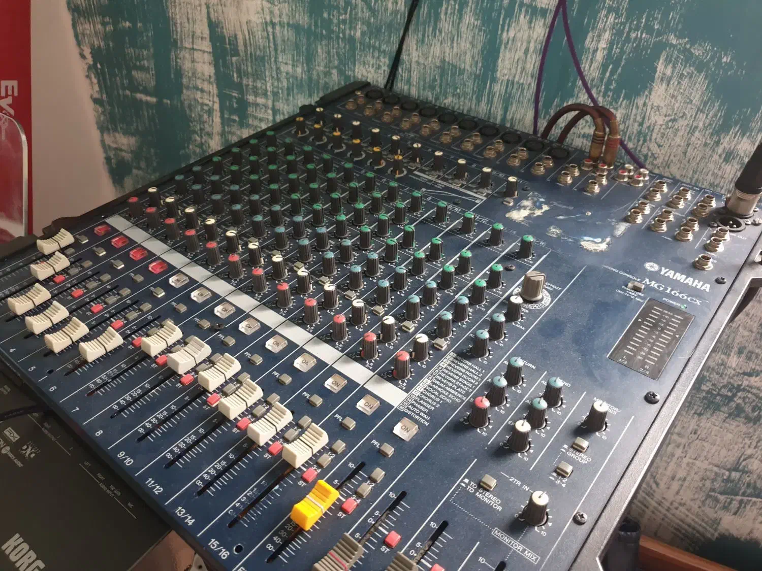 باند اکتیو و میکسر|آلات موسیقی|بندر ماهشهر, |دیوار