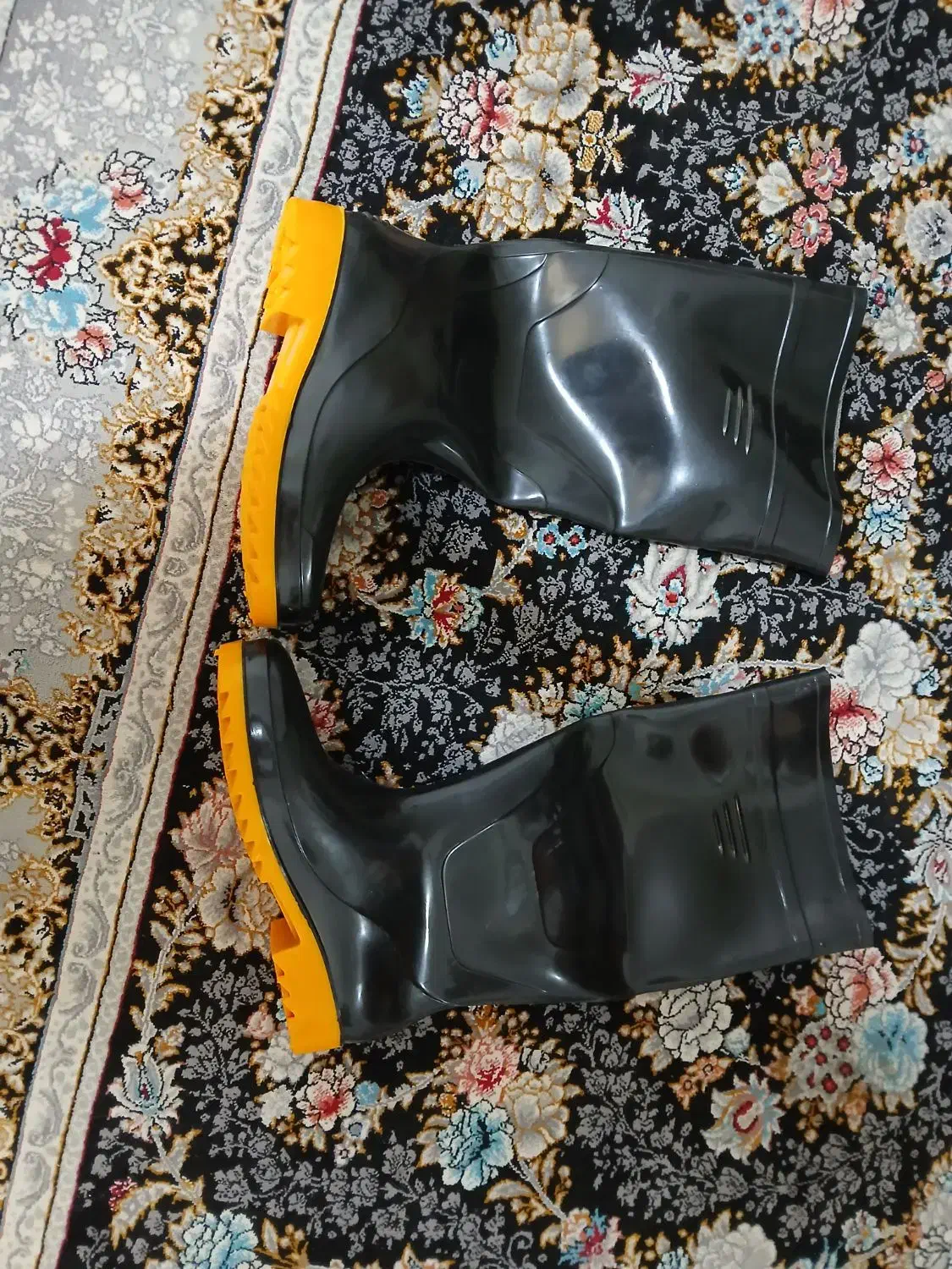 چکمه کاملا نو سایز ۴۲|کیف، کفش، کمربند|کرج, شهرک سهرابیه|دیوار