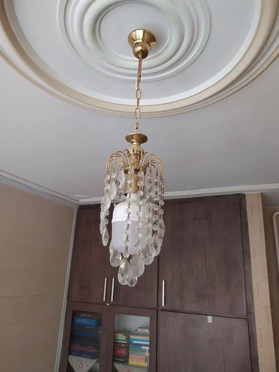 لوستر|لوستر و چراغ آویز|کرمانشاه, |دیوار