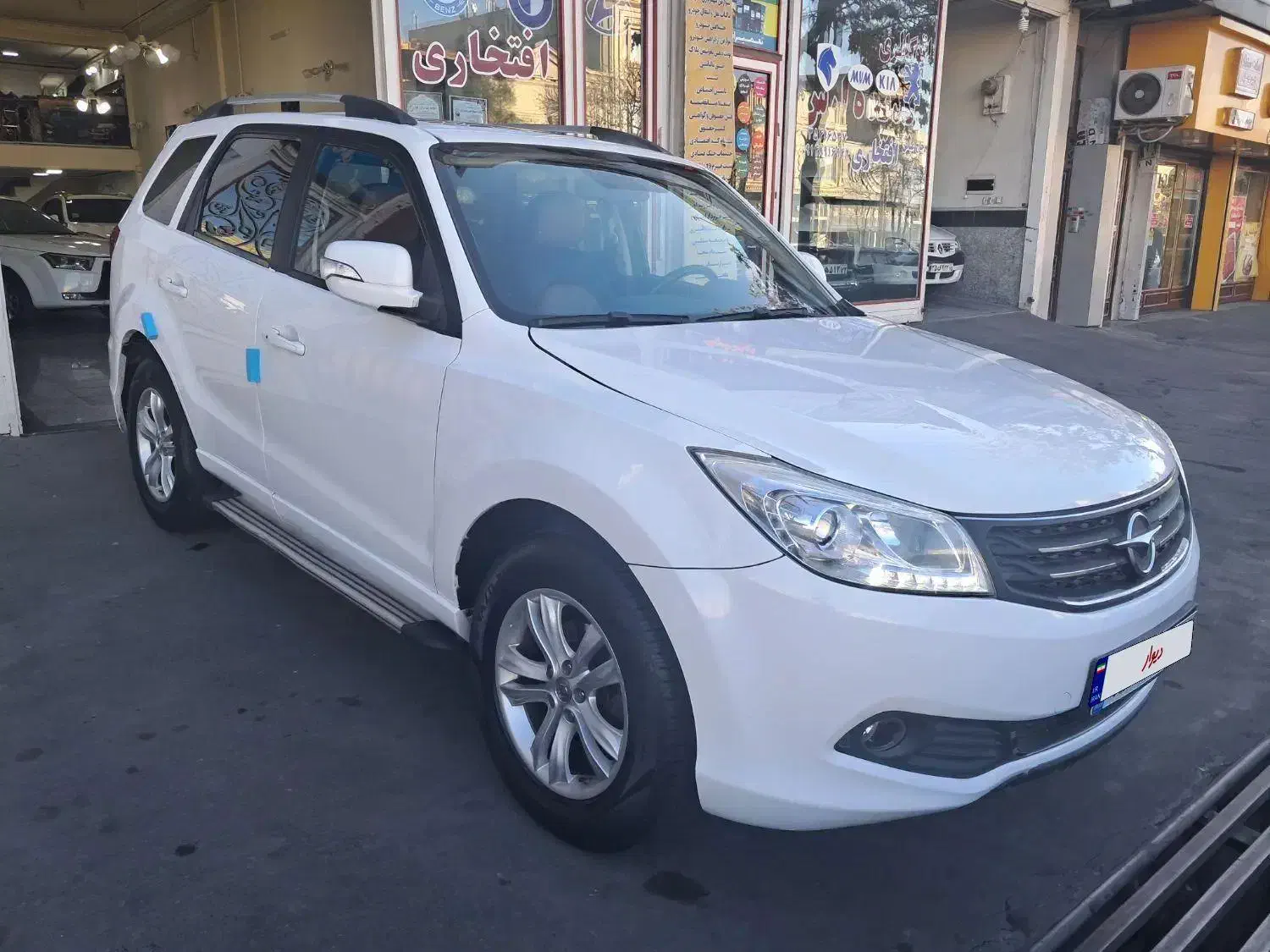 هایما مدل ۹۵|خودرو سواری و وانت|تبریز, |دیوار