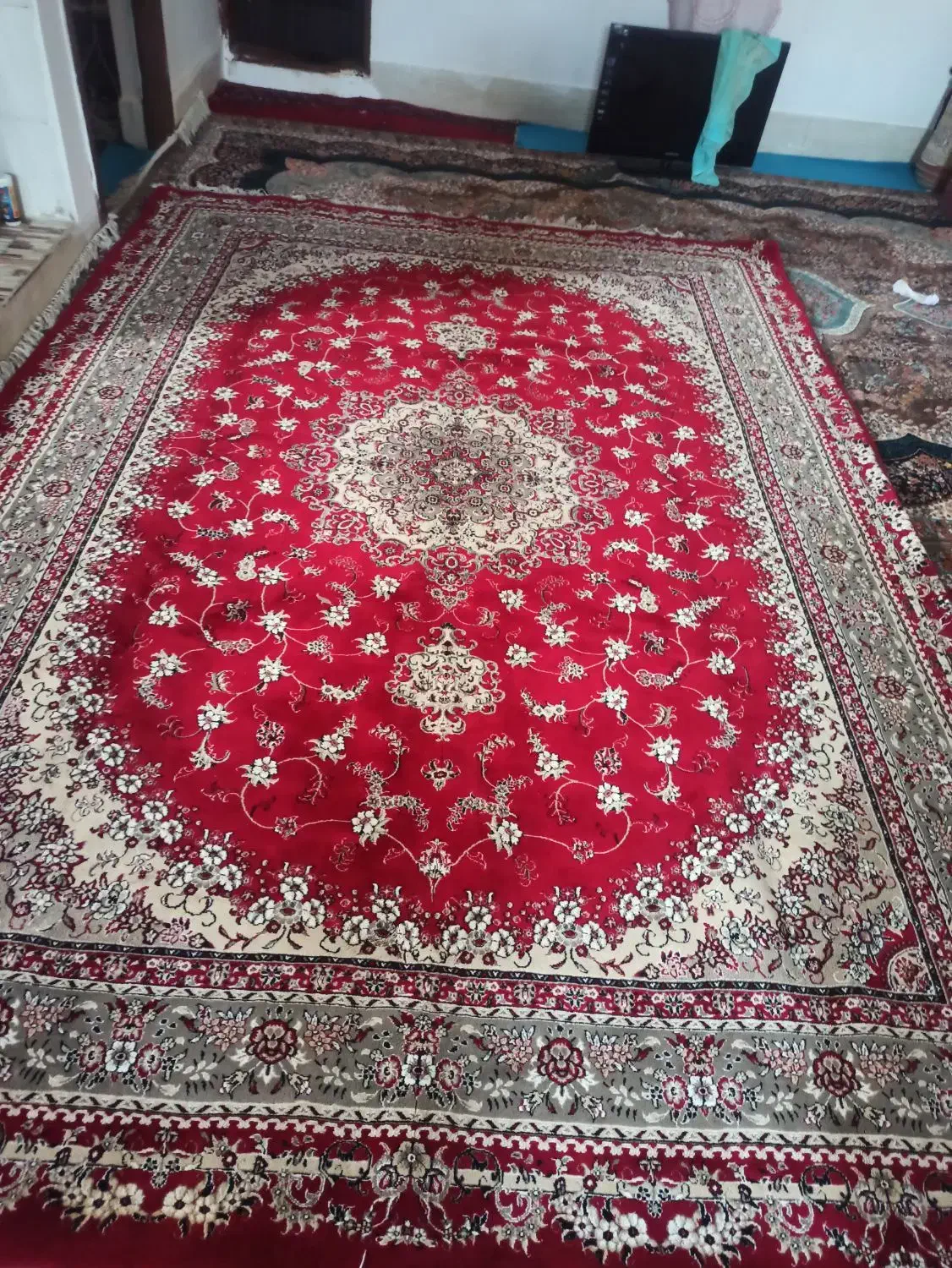 فرش|فرش|زابل, |دیوار