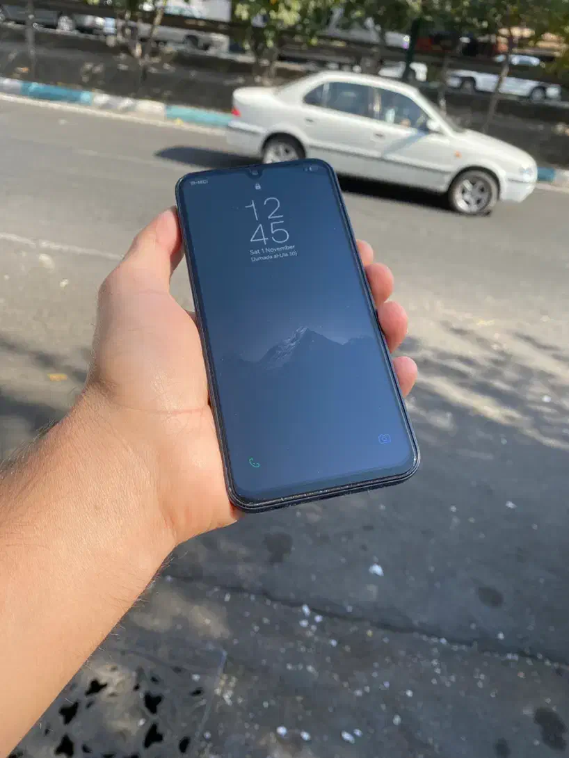 گوشی سامسونگ A15 حافظه 128|موبایل|تهران, قناتکوثر|دیوار