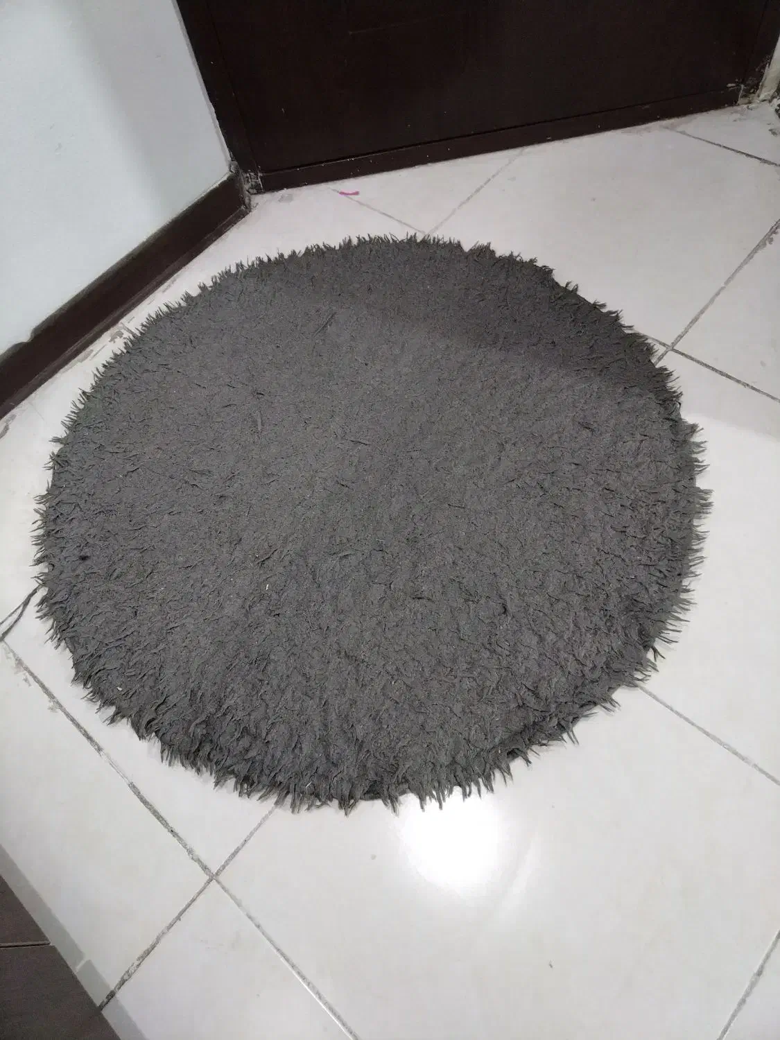 2 عدد فرش گرد قطر 1 ونیم|فرش|تهران, مشیریه|دیوار