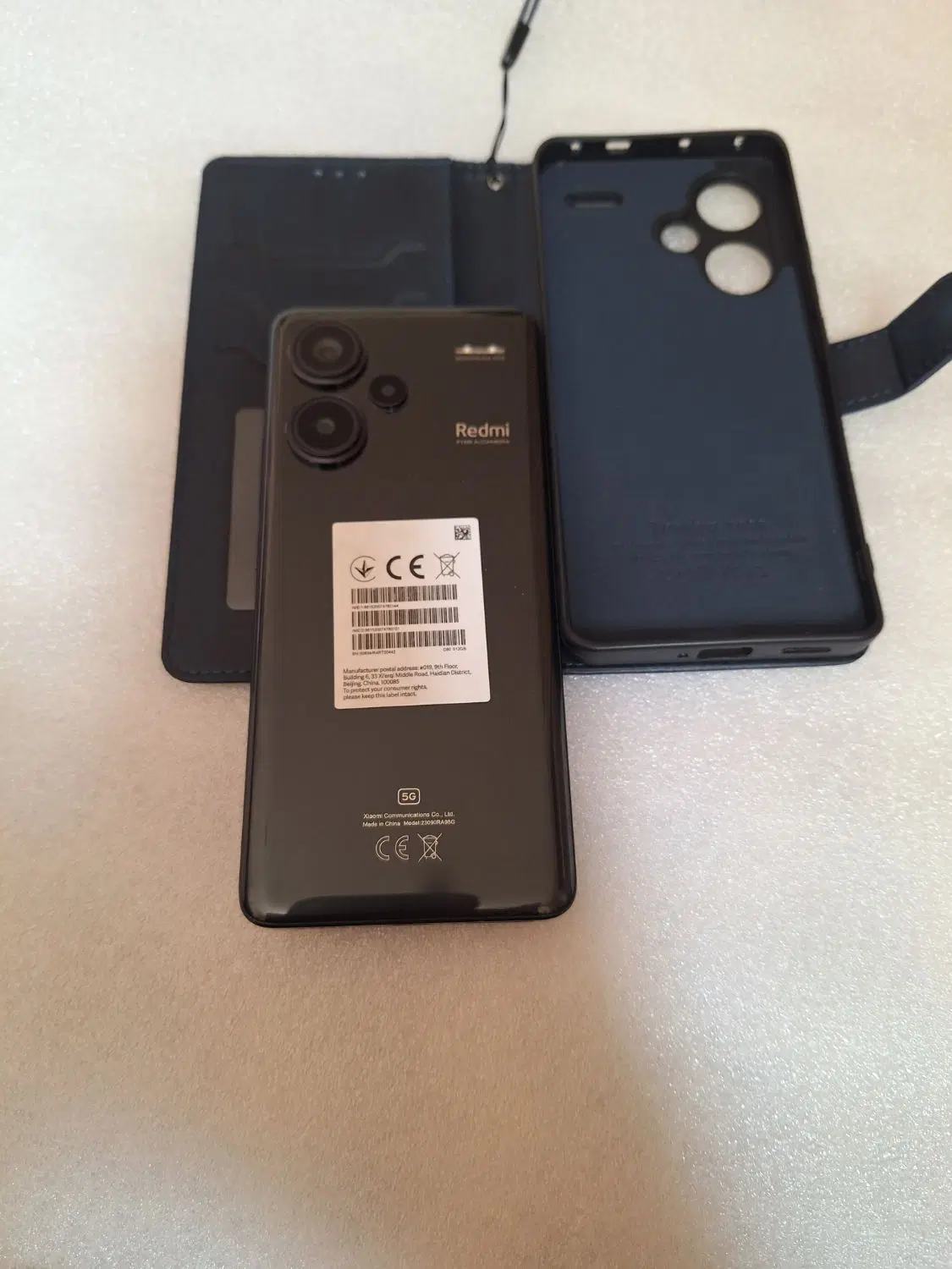 (Note 13 pro plas 5G(512/12|موبایل|فولادشهر, C3|دیوار