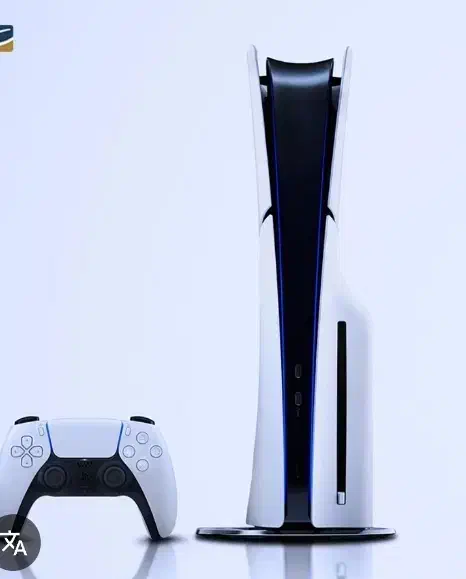 PS5 slim به همراه یک دسته اورجینال اضافه|کنسول، بازی ویدئویی و آنلاین|تهران, شهرک فرهنگیان|دیوار