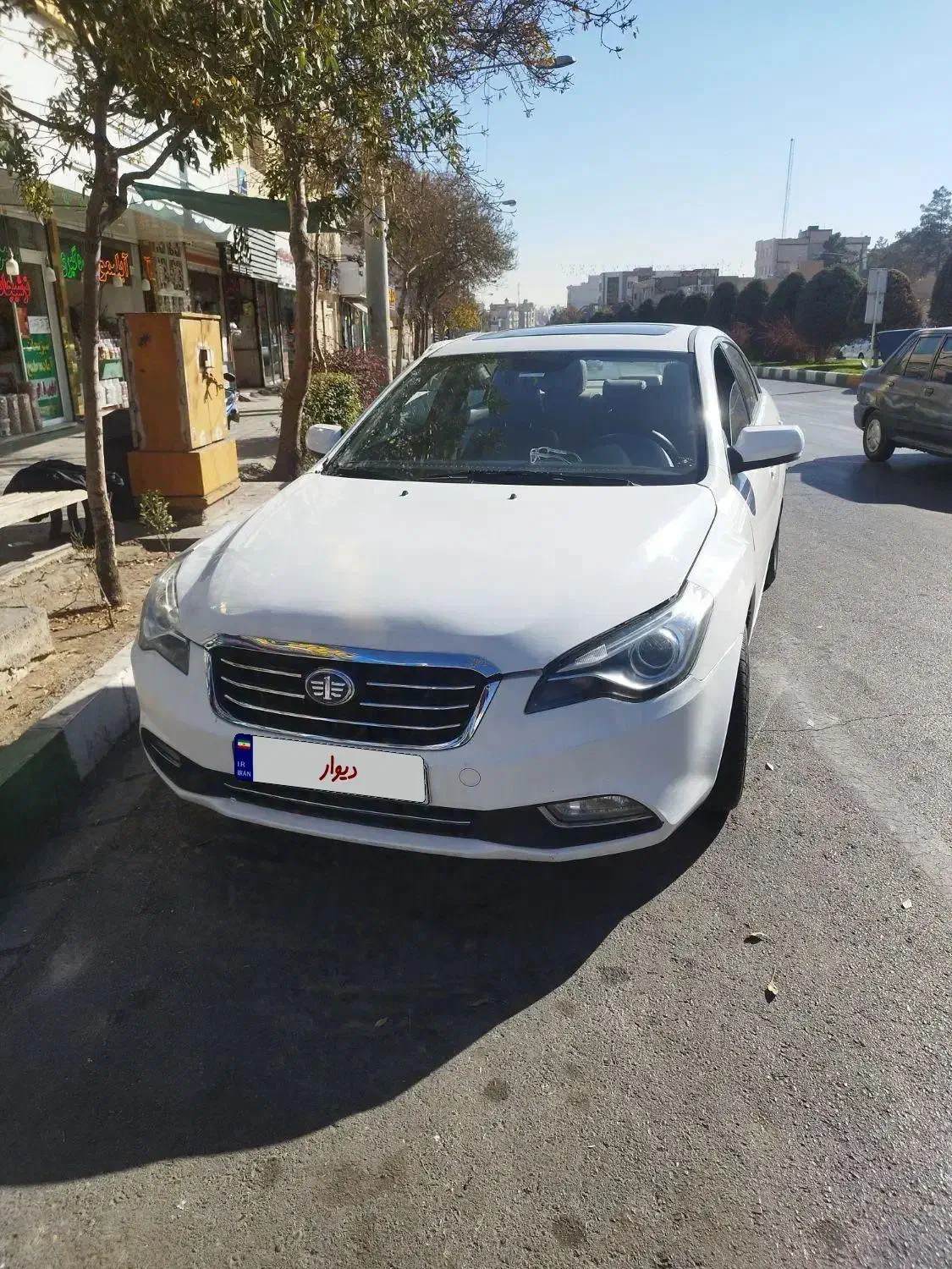 بسترن b50|خودرو سواری و وانت|مشهد, نیروی هوایی|دیوار