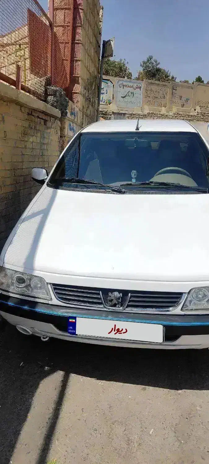 پژو تیوفایو مدل 96اتاق 1403|خودرو سواری و وانت|جوانرود, |دیوار