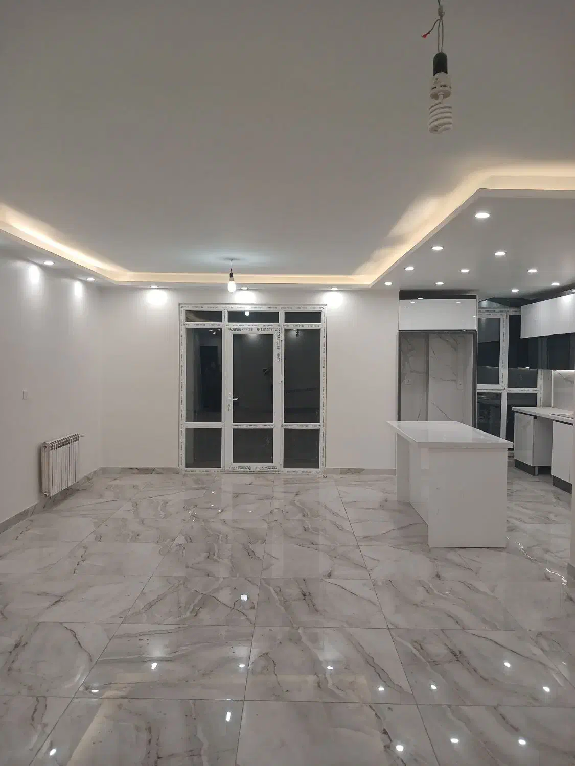 120 متر 2 خوابه