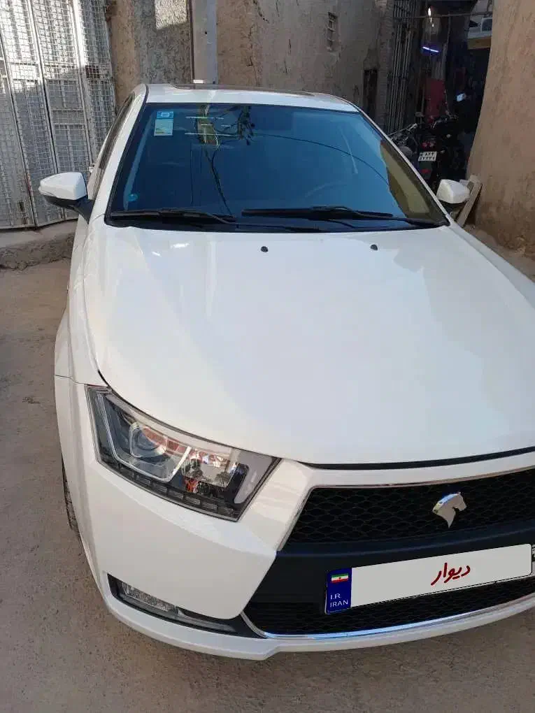 دنا پلاس توربو ۶دنده|خودرو سواری و وانت|اصفهان, نقش جهان|دیوار