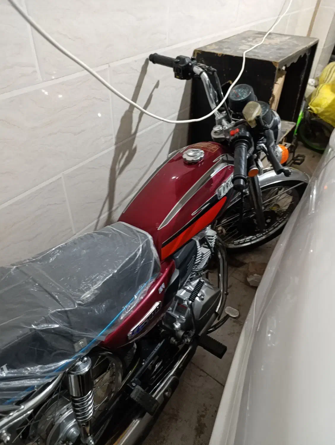 تیز پر|موتورسیکلت|زاهدان, |دیوار