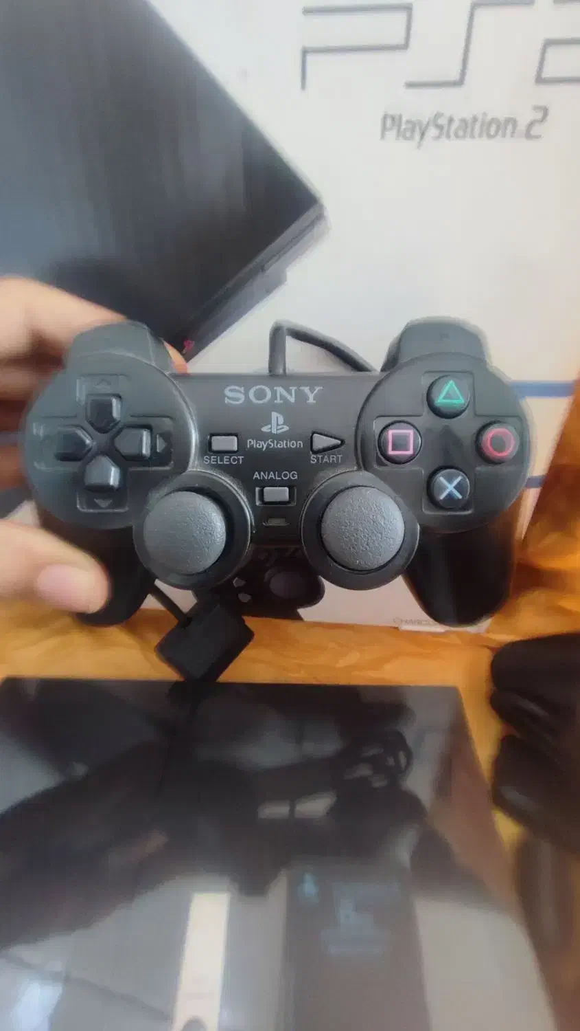 فروش ویژه PS2 پلی استیشن ۲|کنسول، بازی ویدئویی و آنلاین|تهران, سلسبیل جنوبی|دیوار