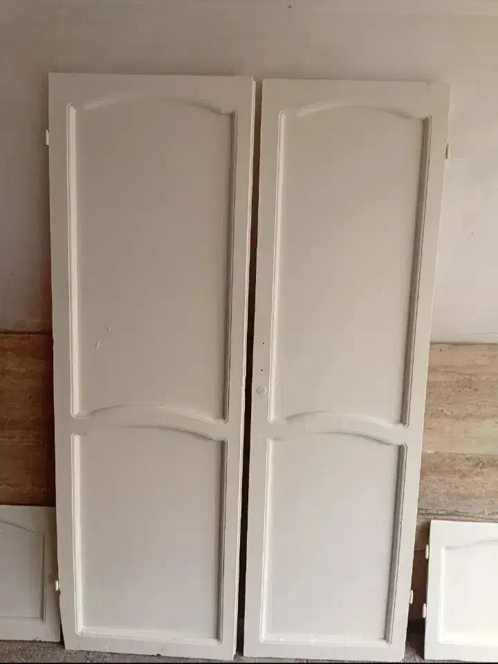 ۴ تا درب کمد دیواری|جاکفشی، کمد، دراور|شهریار, شهرک شاهد|دیوار