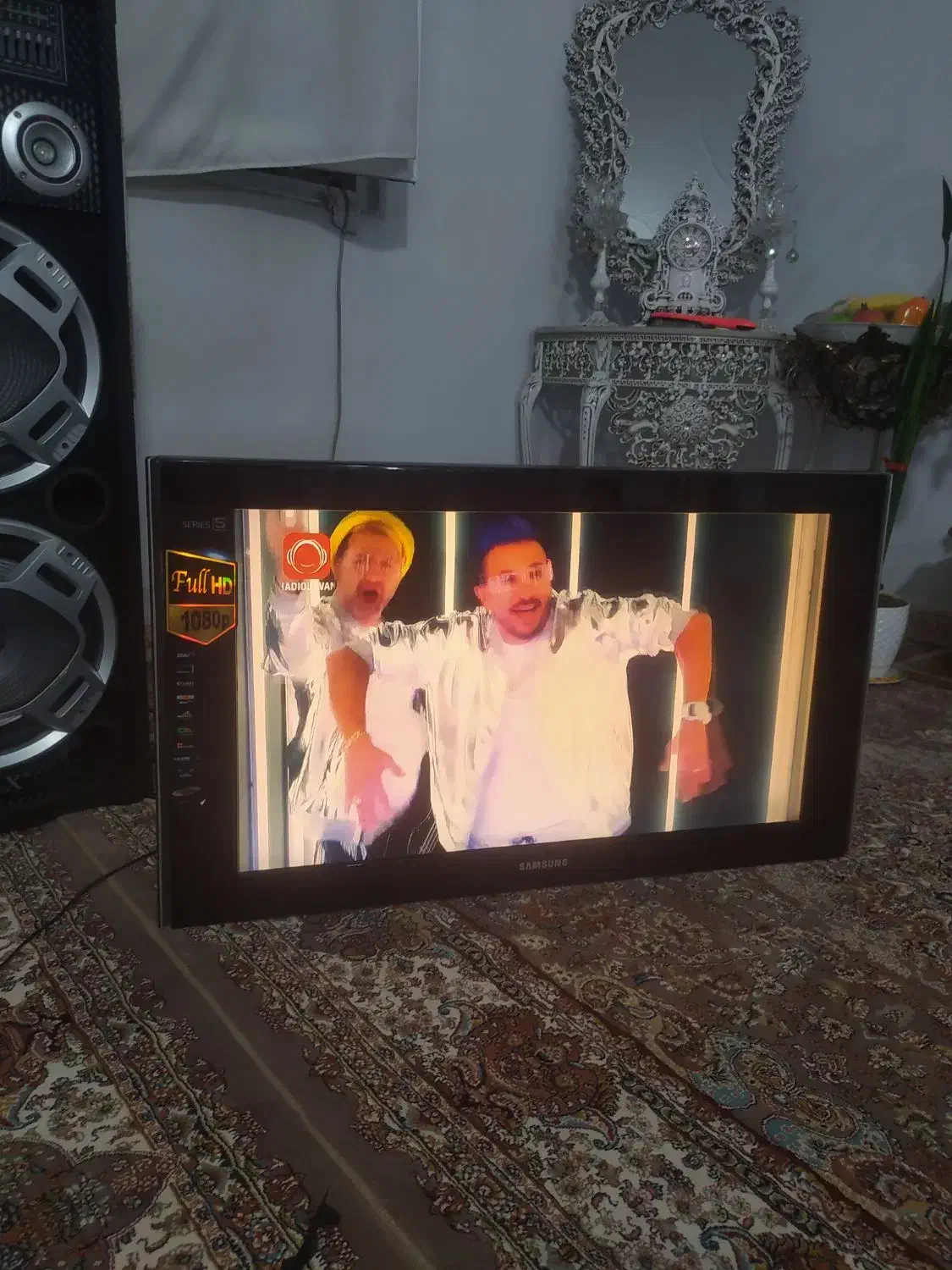 تلوزیون سامسونگ 32|تلویزیون و پروژکتور|مشکین‌دشت, |دیوار